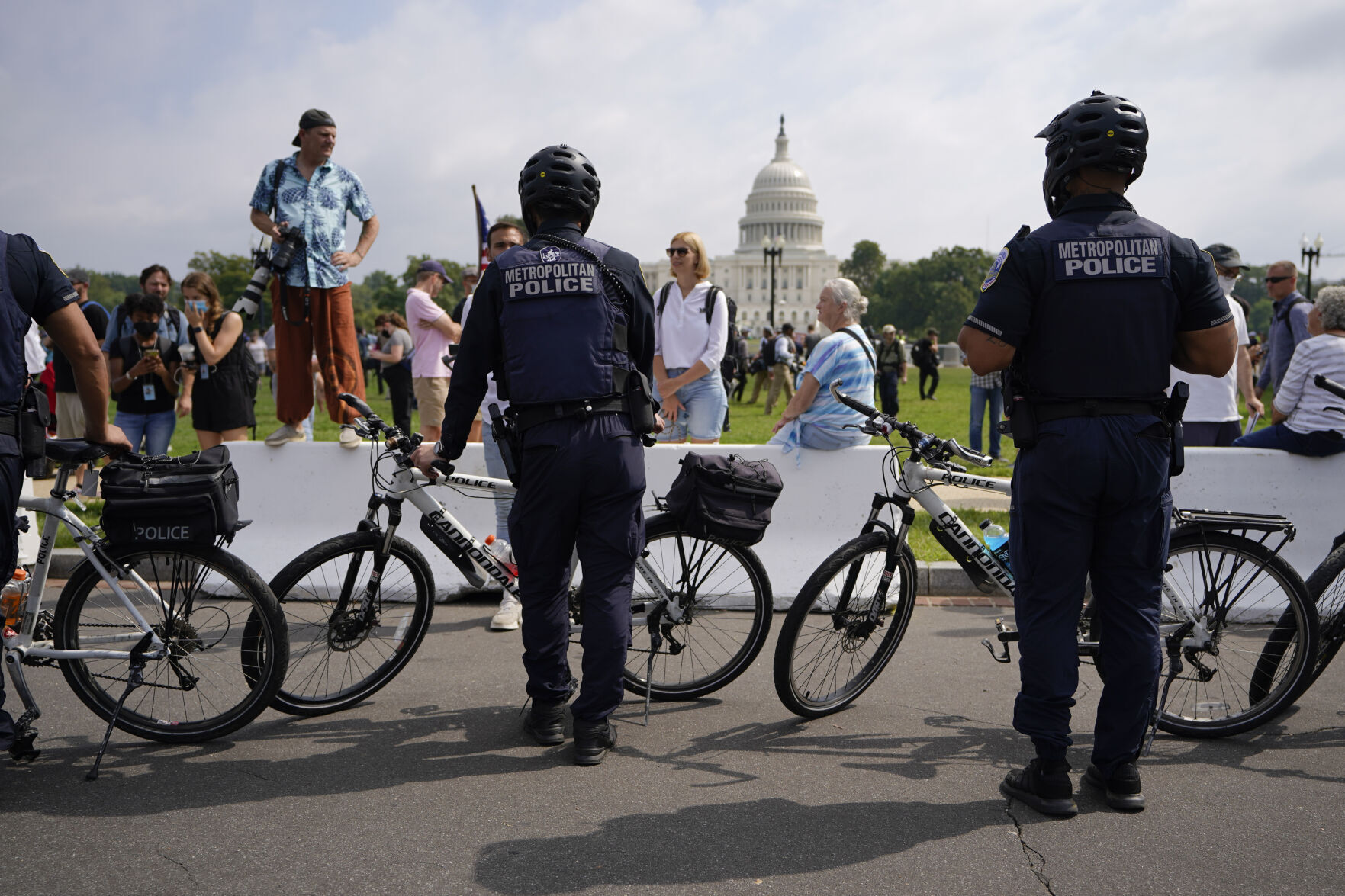 Capitol Breach Rally
